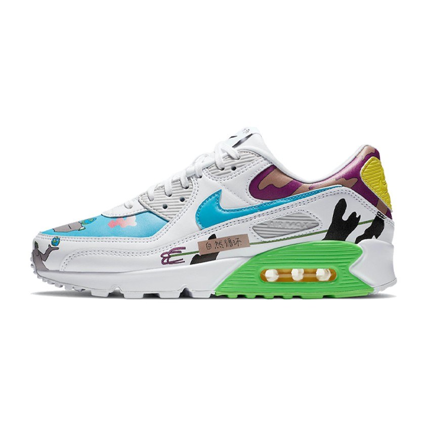 Ruohan Wang x Nike Air Max 90 FlyLeather QS