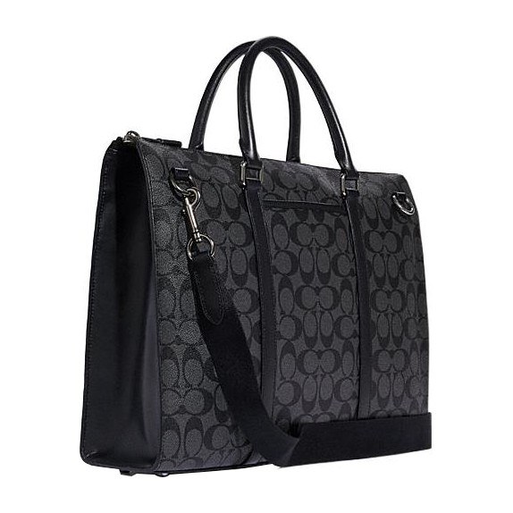 COACH Graham 40 Logo PVC
