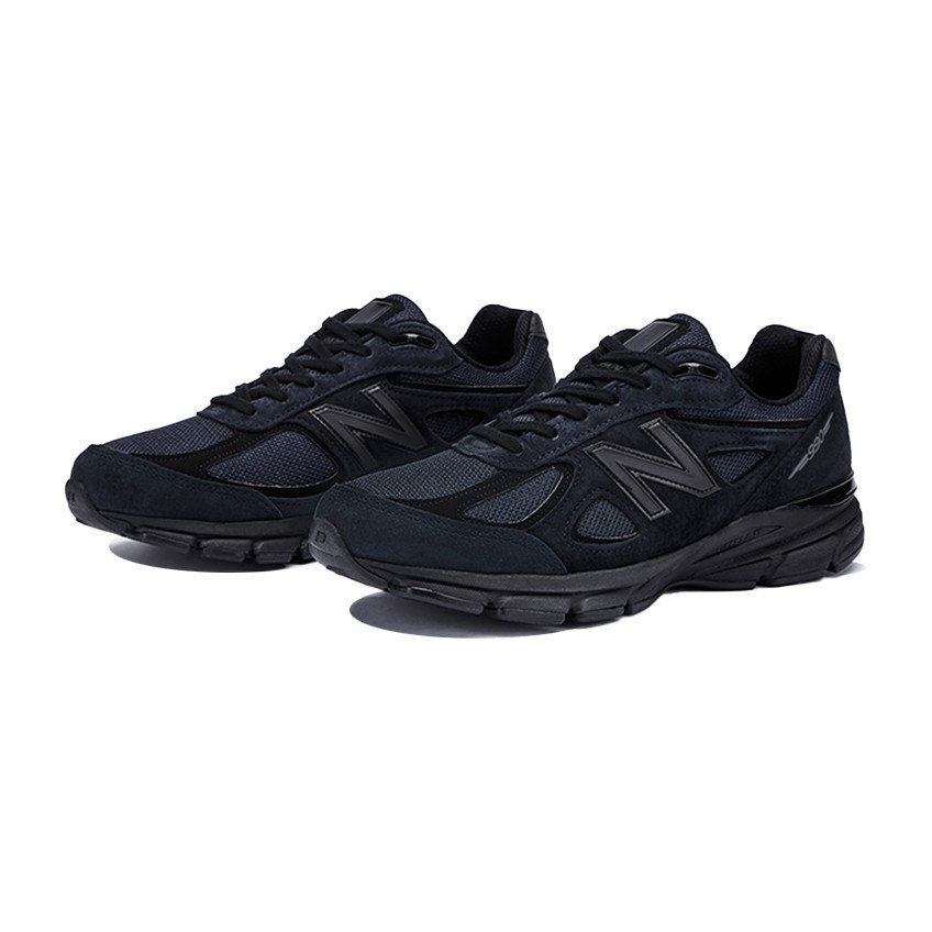 jjjjound x New Balance 990 V4 Navy