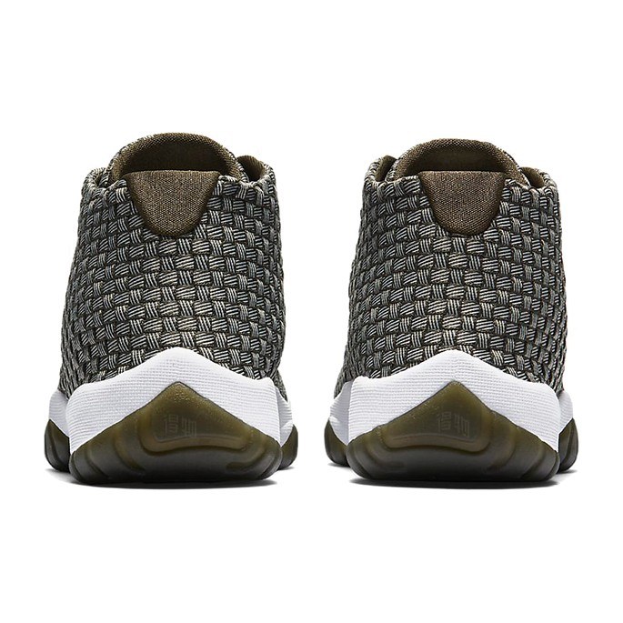 Jordan Future Olive Canvas