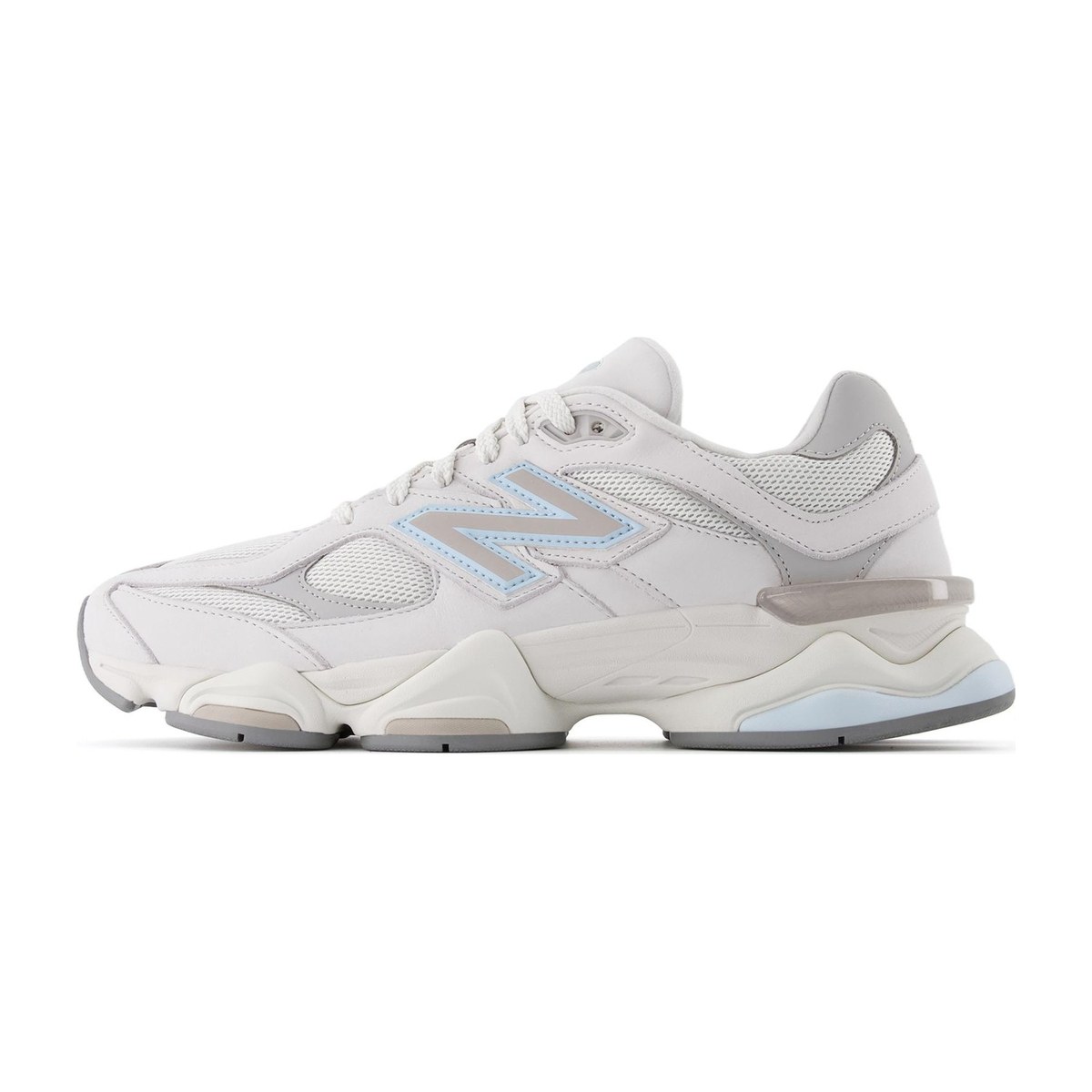 New Balance 9060 Grey White