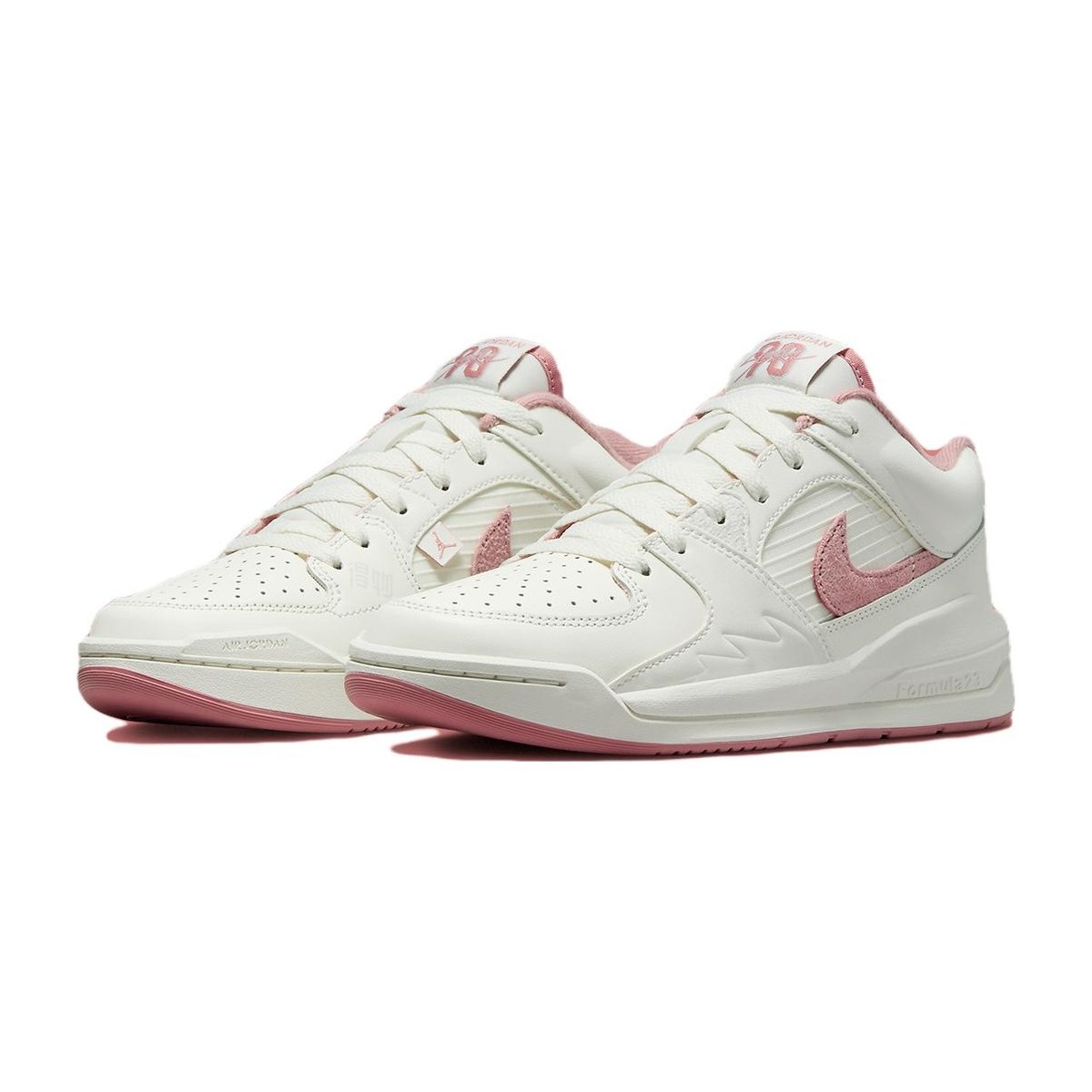 Jordan Stadium 90 White Pink
