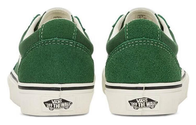 Vans Ward Green