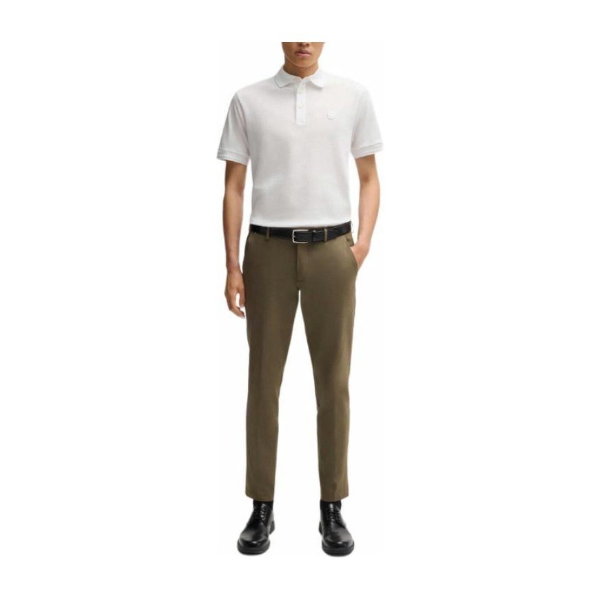 HUGO BOSS Polo White