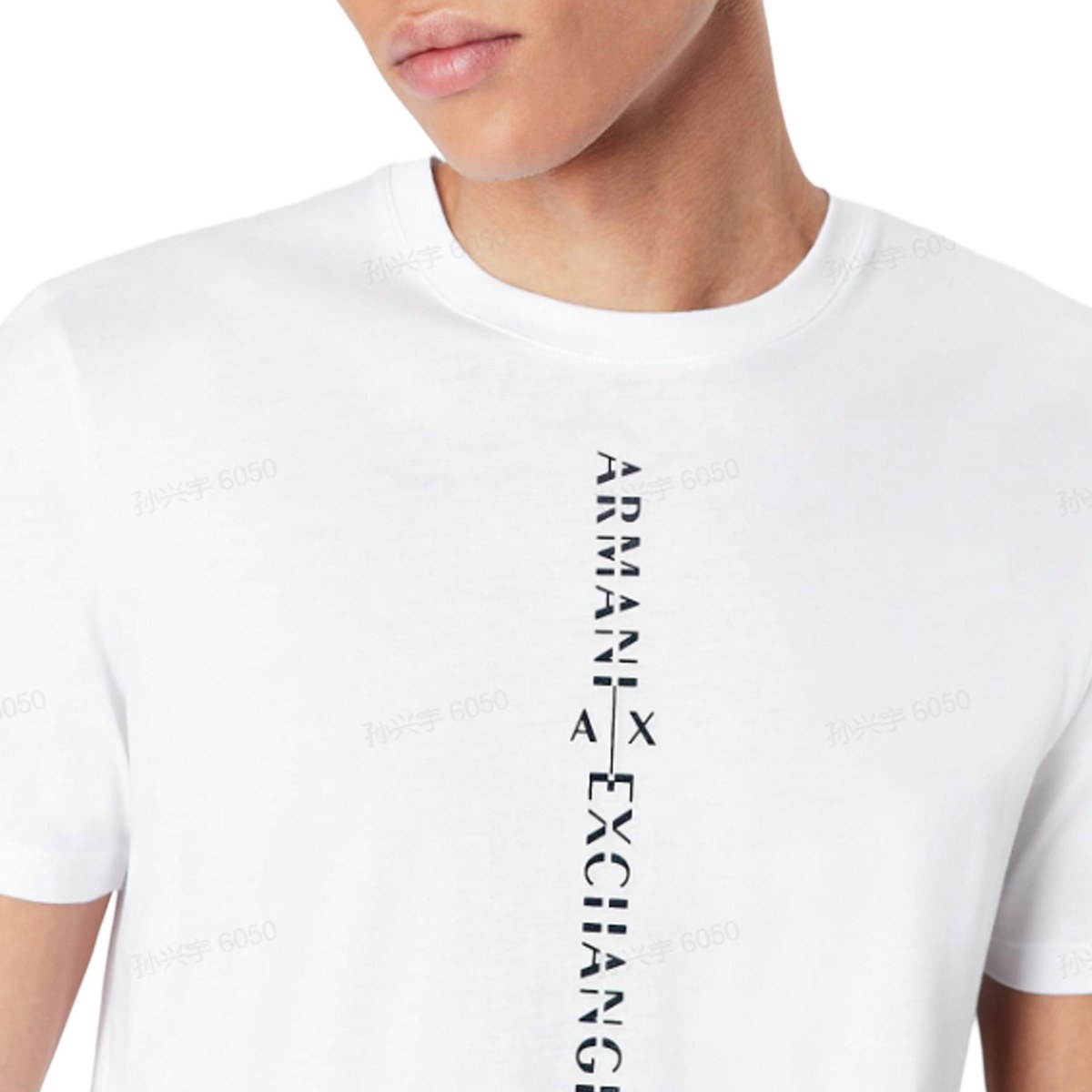 ARMANI EXCHANGE SS22 LogoT