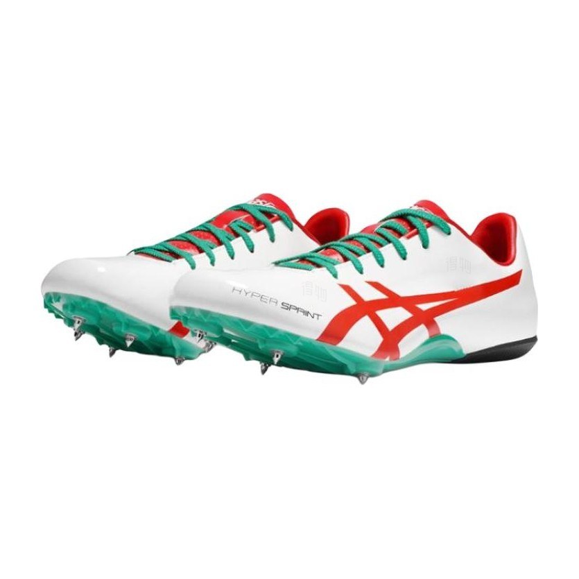 Asics Hyper Sprint 7 "Lightning Red"