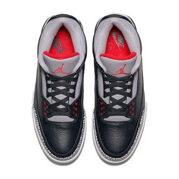 Jordan Air Jordan 3 Retro Black Cement 2018