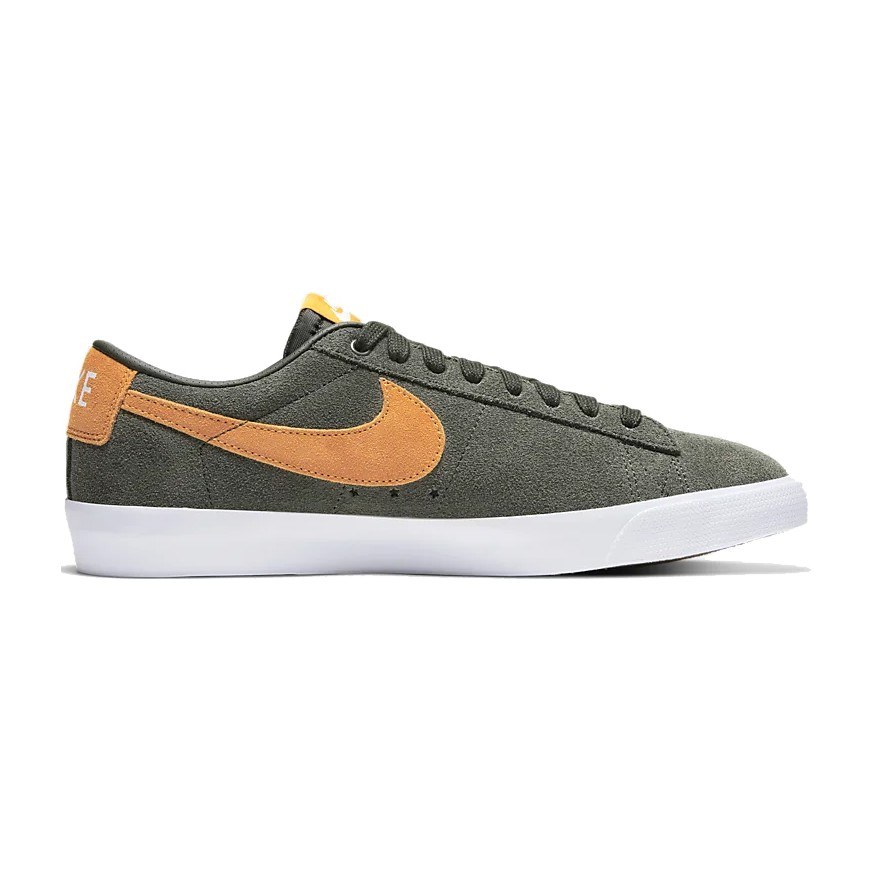 Nike Blazer Low GT Olive