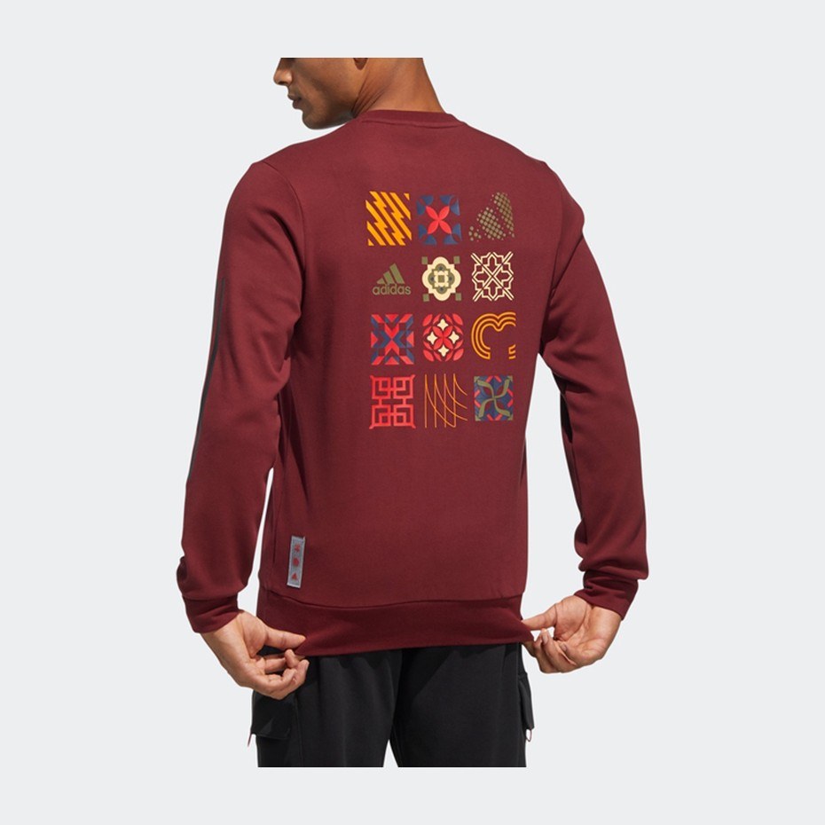 adidas Cny Gfx Crew2