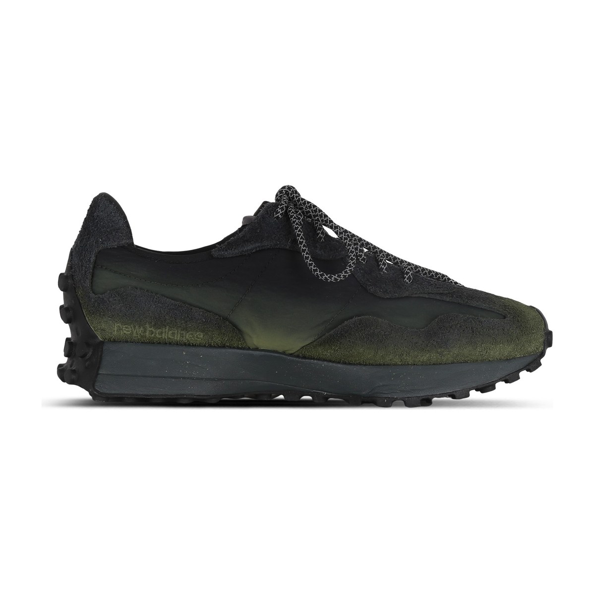 New Balance NB 327 Black Green