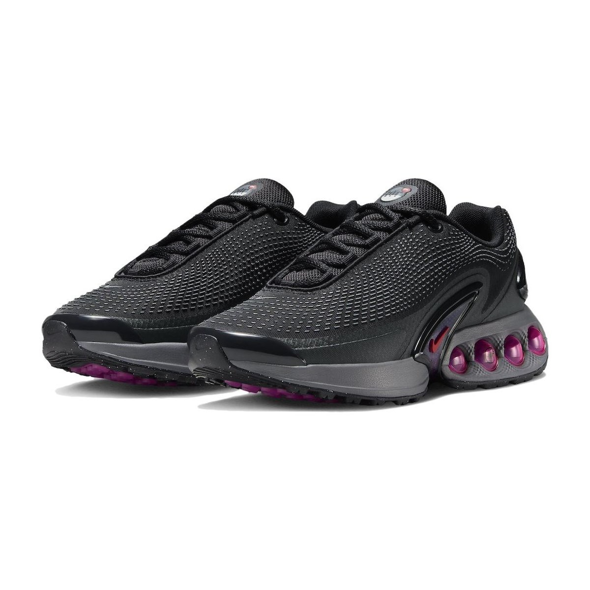 Nike Air Max DN Black Purple