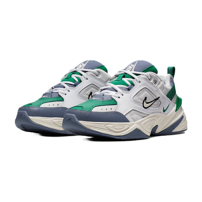 Nike M2K Tekno Grey Green