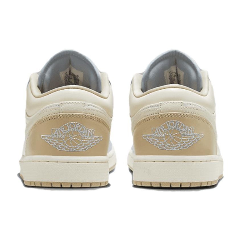 Nike Air Jordan 1 Low SE White Brown