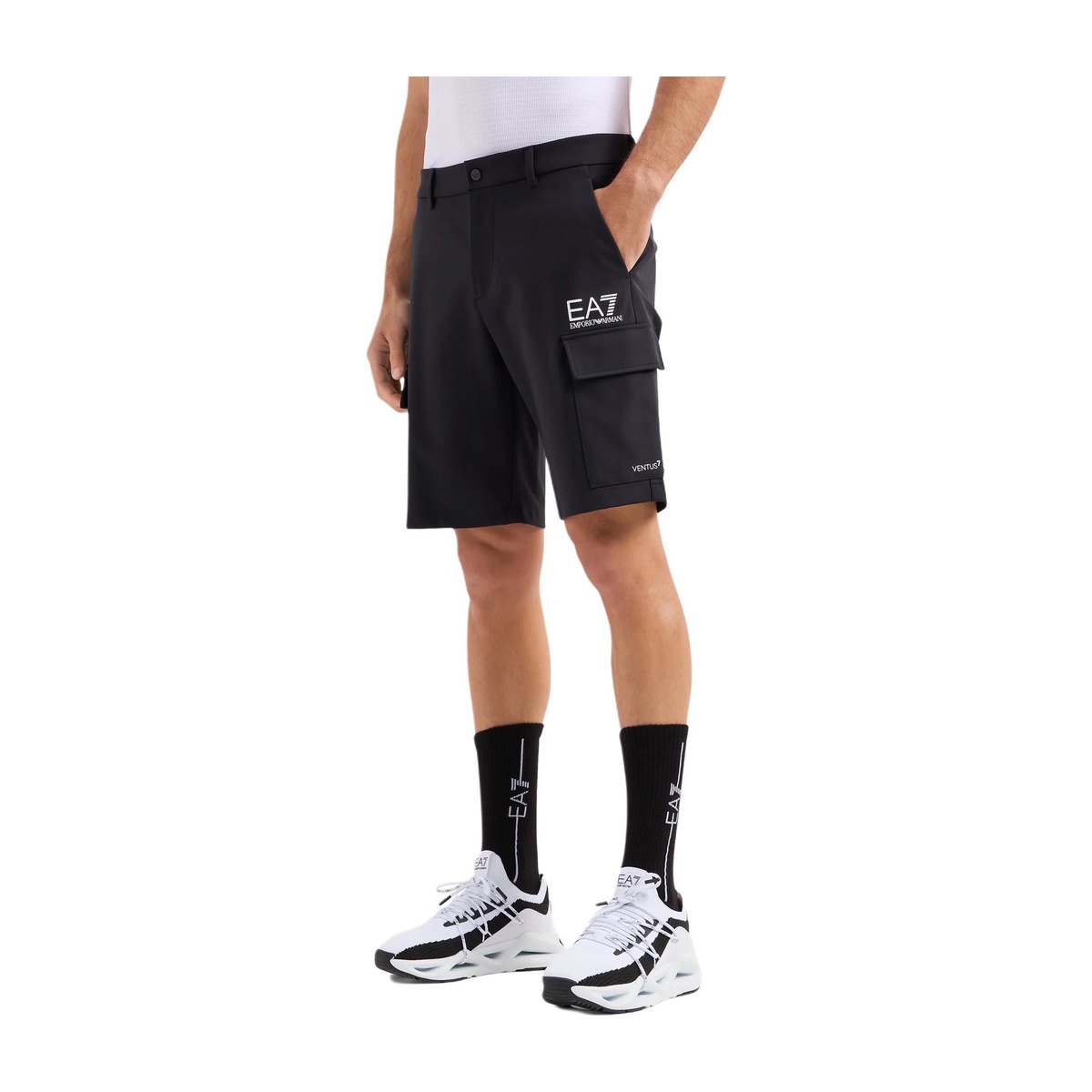 EMPORIO ARMANI EA7 SS24 Logo