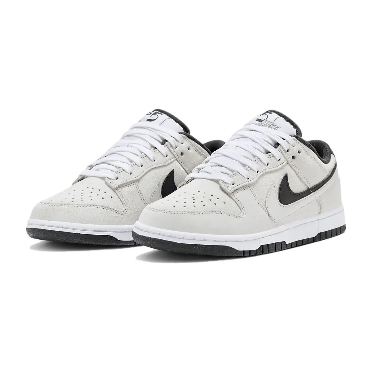 Nike Dunk Low "Double Swoosh"