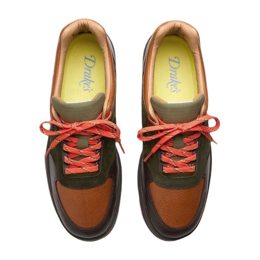 Drake's x New Balance Allerdale Brown