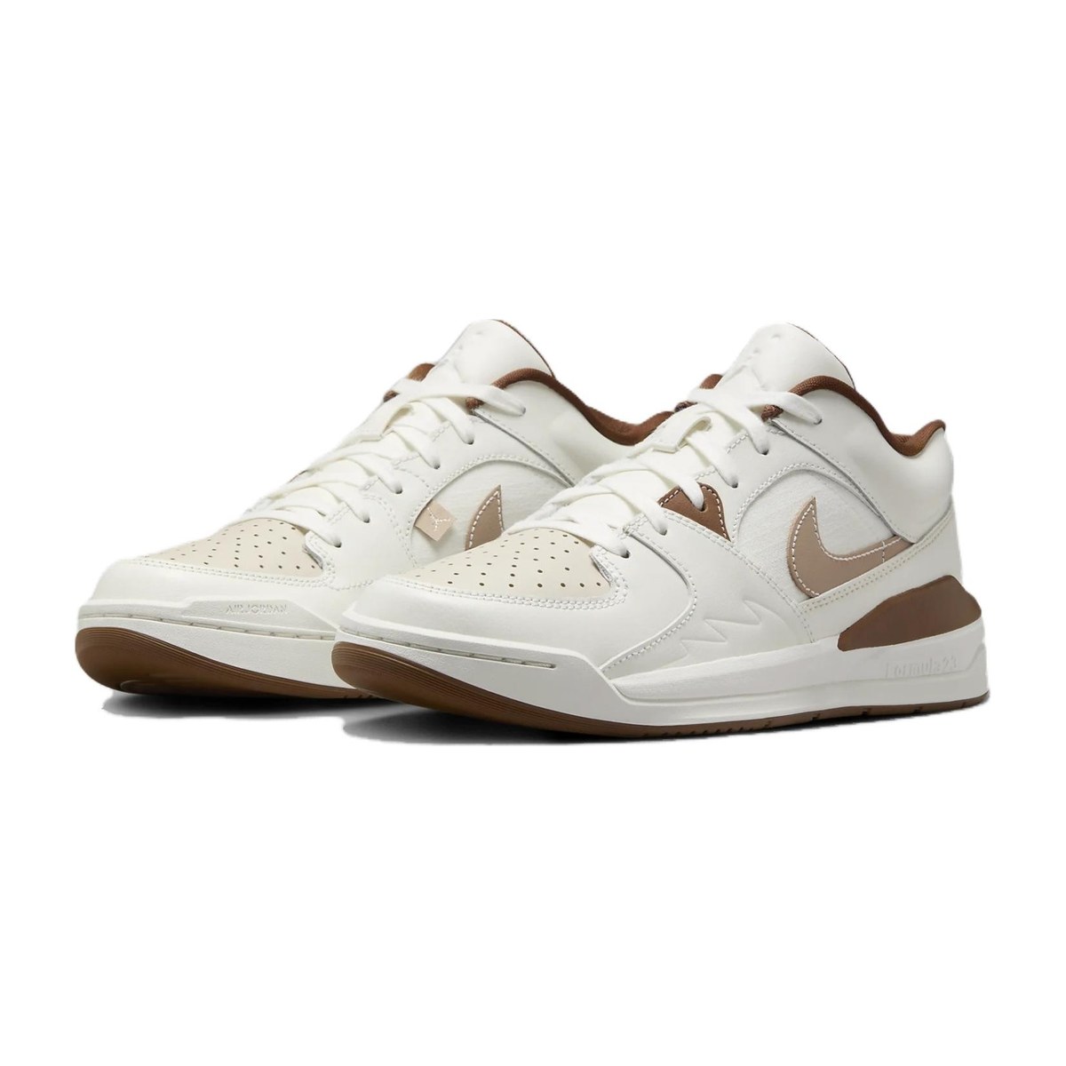 Jordan Stadium 90 White Brown