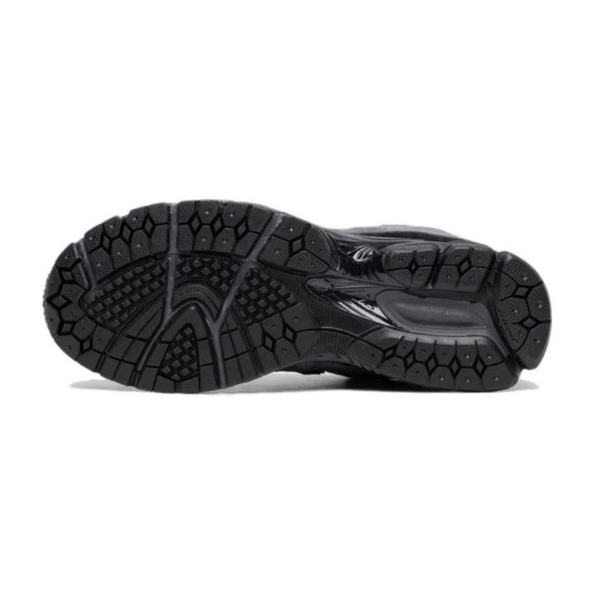 New Balance 2002R Black Grey