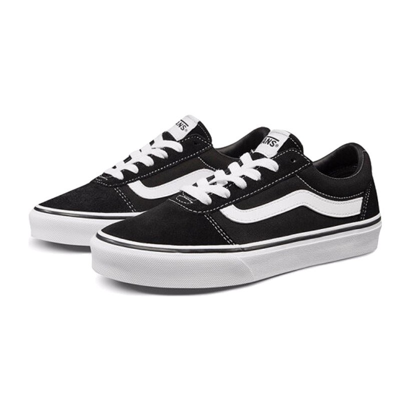 Vans Ward Black