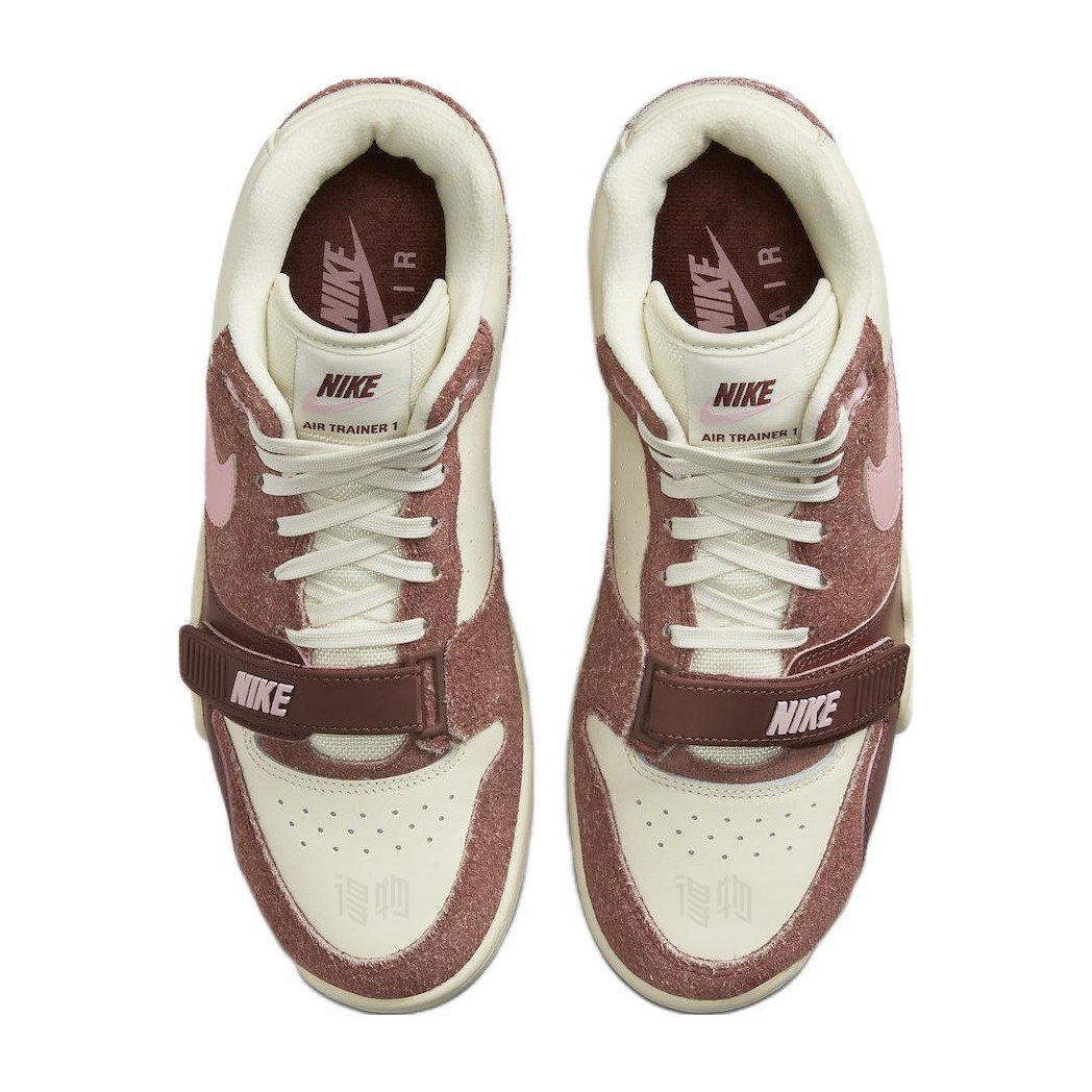 Nike Air Trainer 1 "Soft Pink and Coconut Milk"