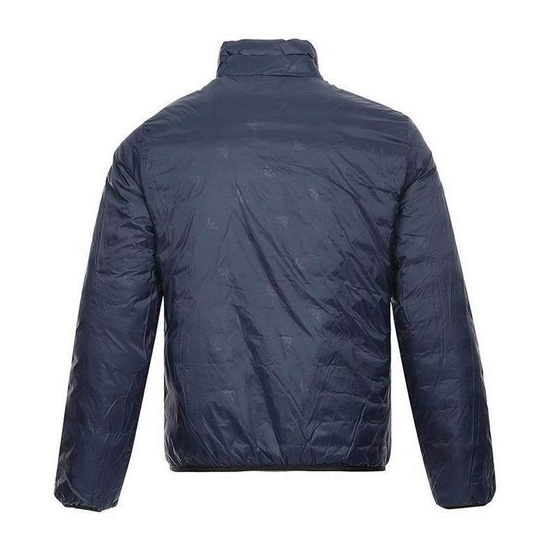 Emporio Armani Reversible Stand Collar Down Jacket