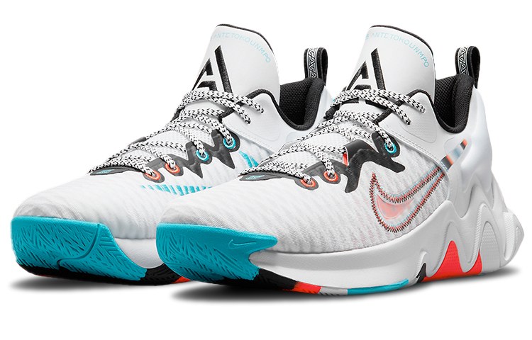 Nike Giannis Immortality