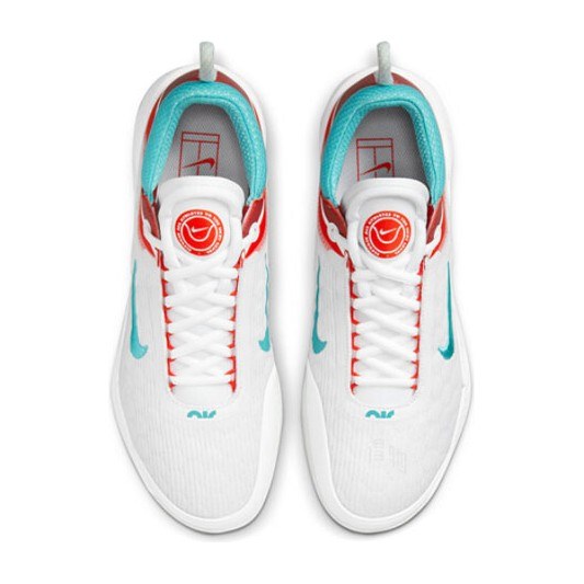Nike Court Zoom NXT White Red