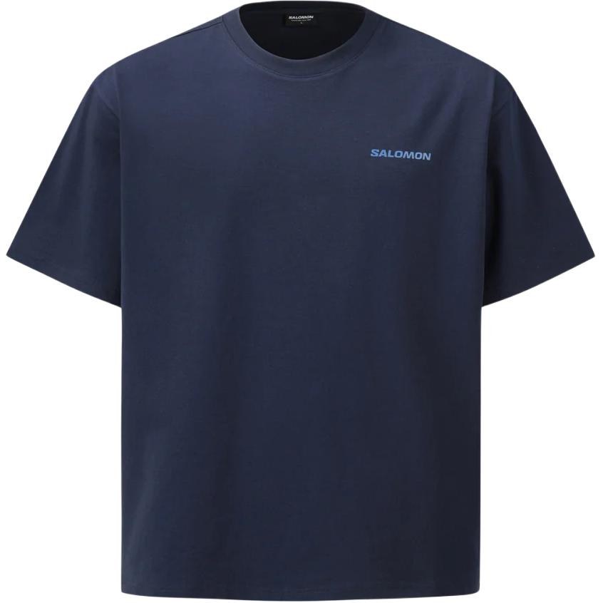 SALOMON Primary Logo T