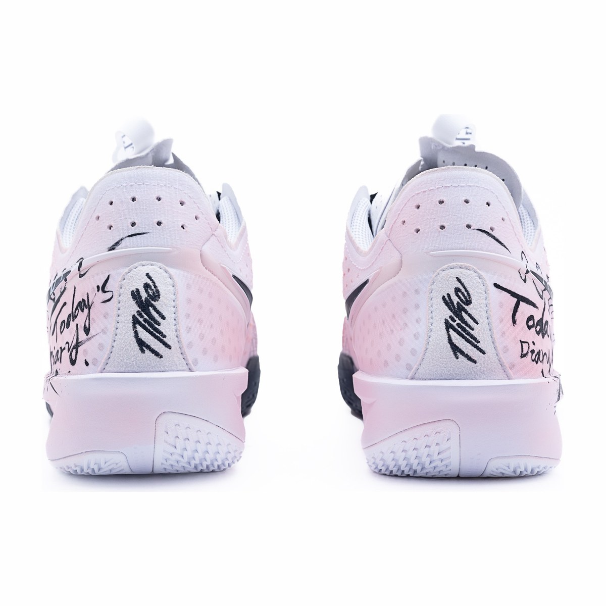 Nike Air Zoom G.T. Cut 3 Pink Lucky Day Gradient Heart