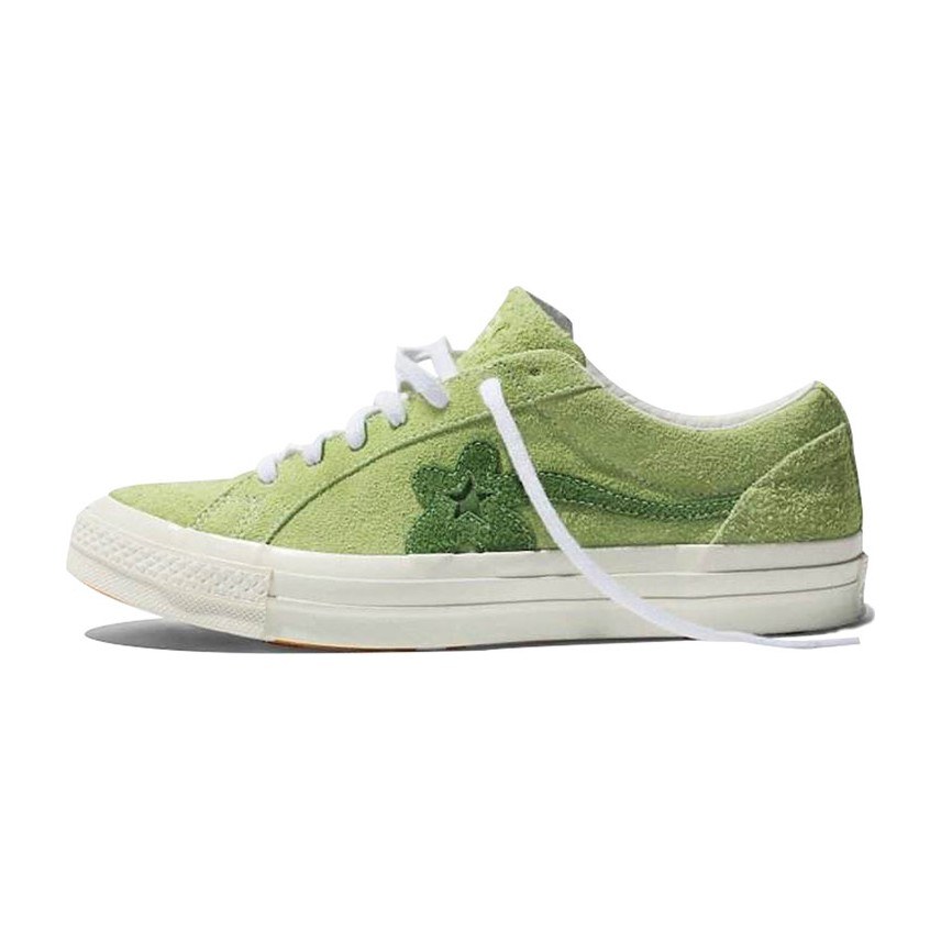 Golf Le Fleur x Converse One Star Ox Mint Green
