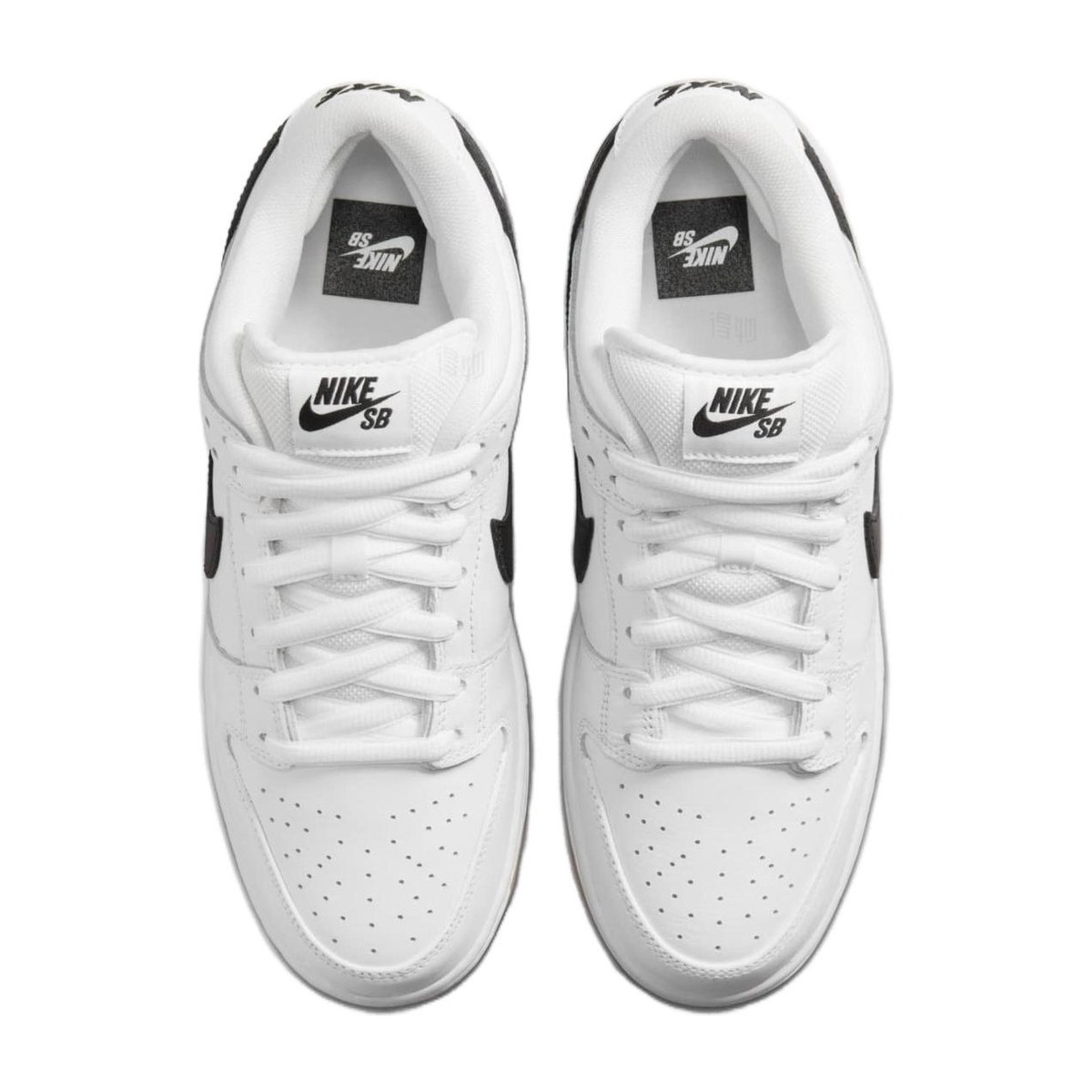 Nike Dunk SB Pro ISO "White Gum"