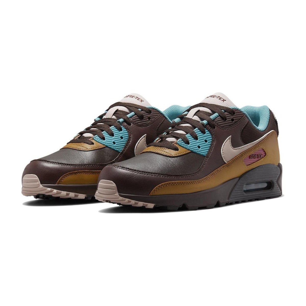 Nike Air Max 90 Gore-Tex Brown