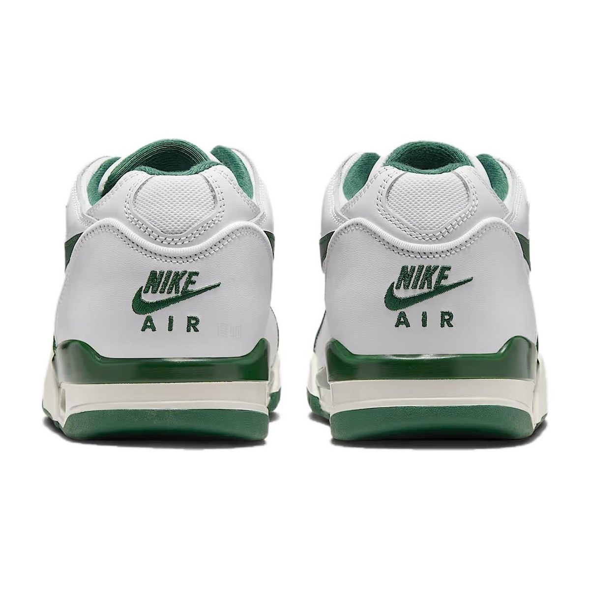 Nike Air Flight 89 Low White Green