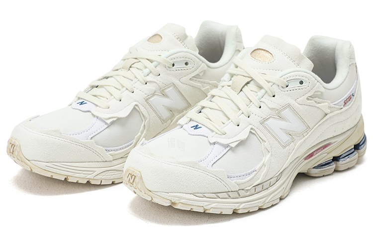 New Balance 2002R "Refined Future" Sea Salt White