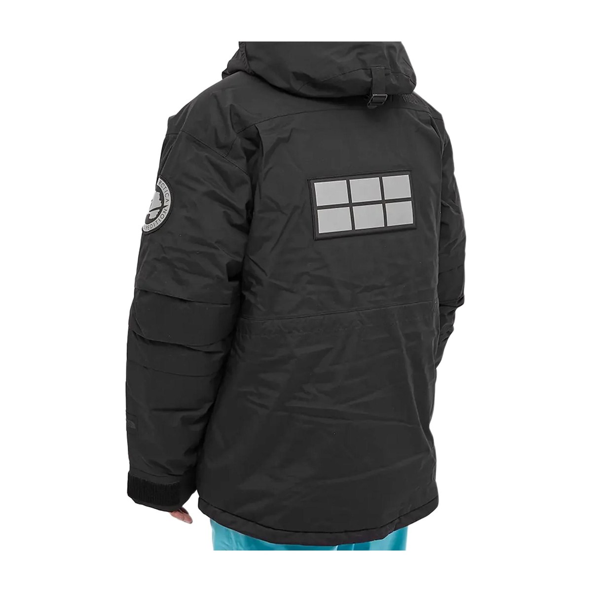 The North Face Himalayan Parka Black