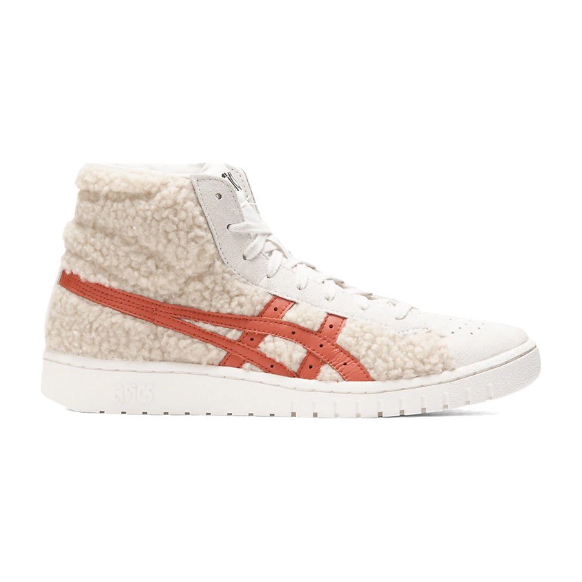 Asics x Asics Gel-Ptg High Brown Red