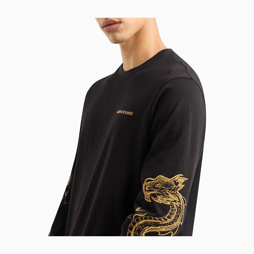 ARMANI EXCHANGE SS24 Logo