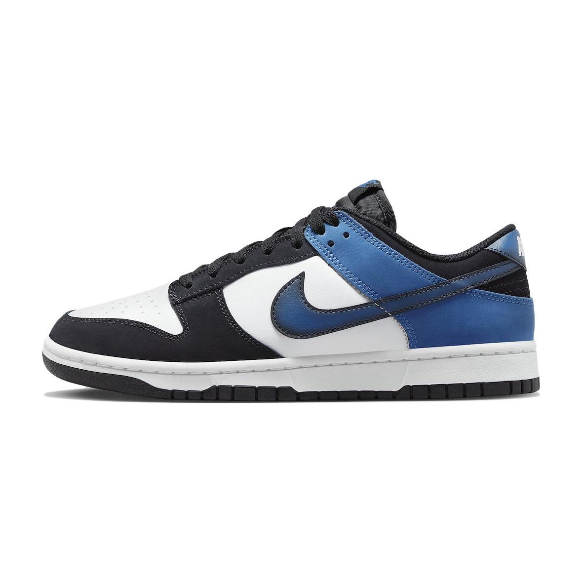 Nike Dunk Low "Industrial Blue"