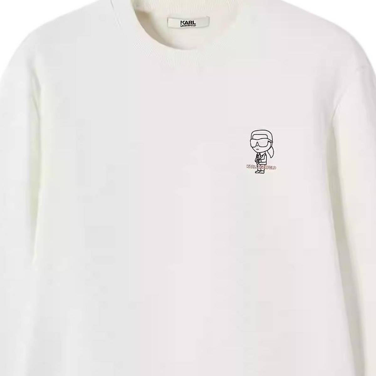 KARL LAGERFELD Sweater