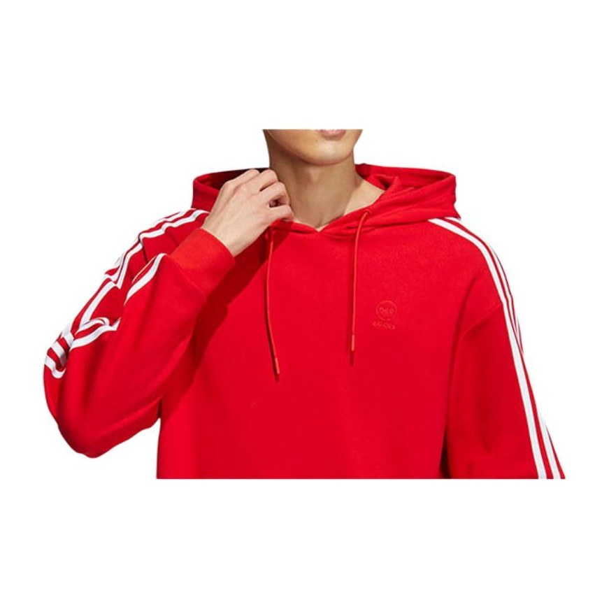 adidas Neo CNY Hoodie Red