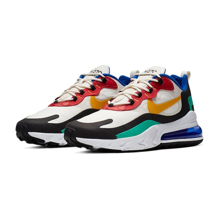 Nike Air Max 270 React "Bauhaus"