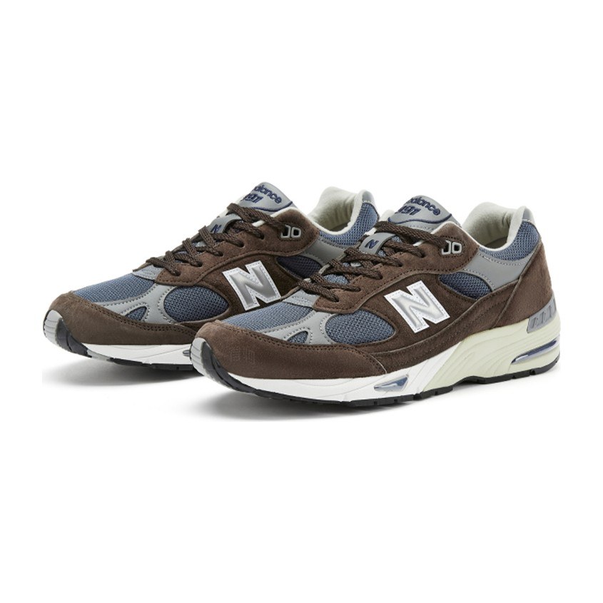 New Balance 991 Brown