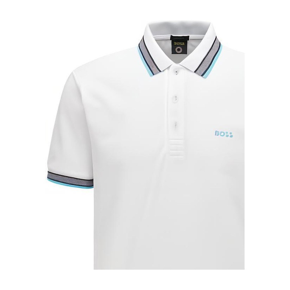 HUGO BOSS Polo White