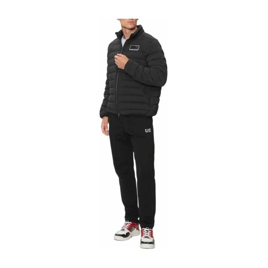 Emporio Armani Logo Zip Jacket