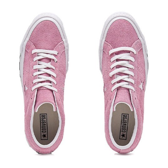 Converse One Star OX Pink White