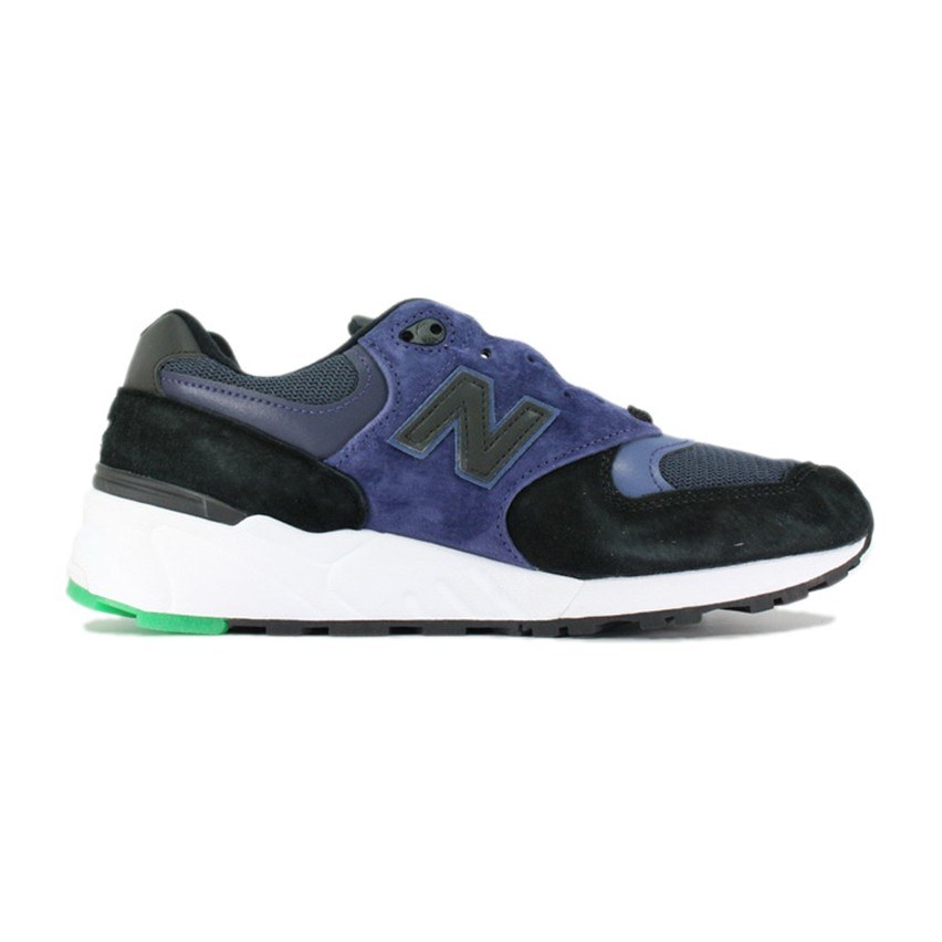 J.Crew x New Balance 999 Black Blue