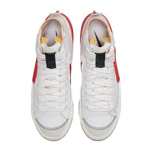 Nike Blazer '77 Jumbo White Red