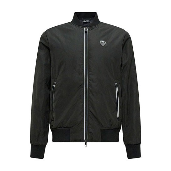 Emporio Armani EA7 Black Jacket