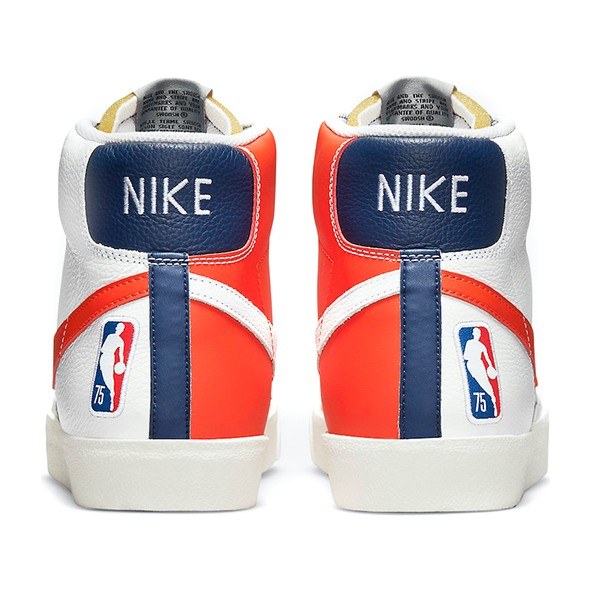 Nike Blazer Knicks NBA 75th Anniversary