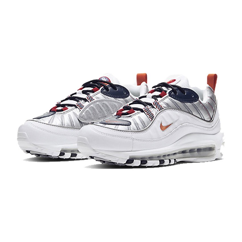 Nike Air Max 98 Grey White